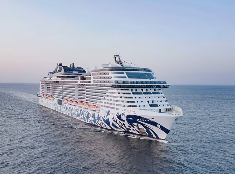 Fly&Cruise EAU, BAHRAIN, QATAR: MSC EURIBIA