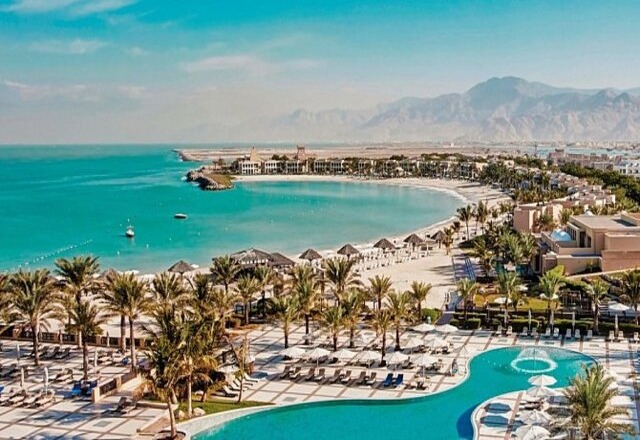 Destinatii Exotice: Ras al Khaimah